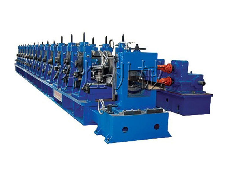 汽車(chē)大梁生產(chǎn)線